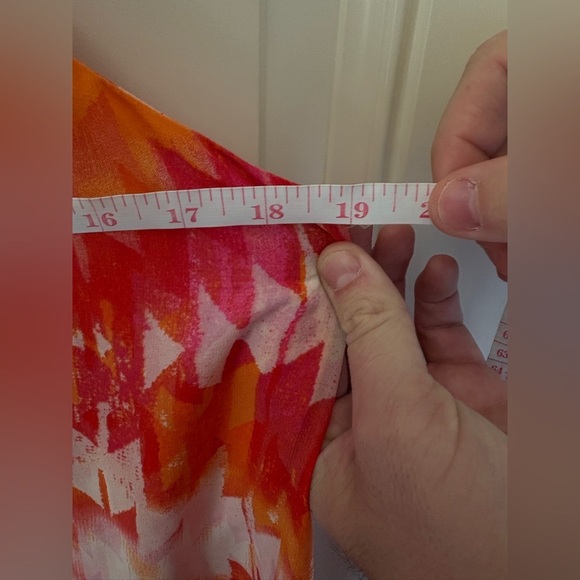 Show Me Your Mumu Rochester Maxi Dress in “Hot Magma" Size Small - Picture 6 of 7